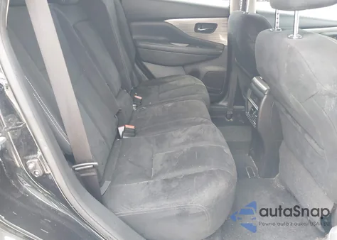 2018 Nissan Murano Sv из США, поврежденный, VIN 5N1AZ2MG9JN114382